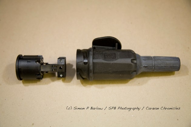 13 Pin Caravan Trailer Plug Assembly