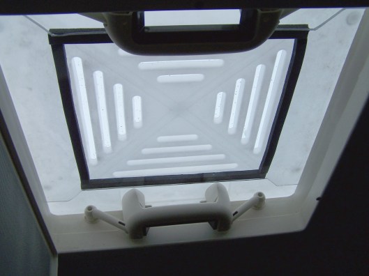 My do-hickey in place