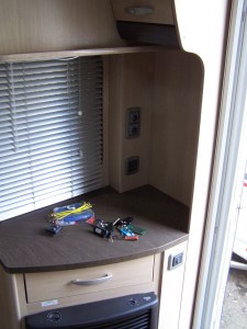 A bit of a dark corner