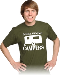 One of the tee shirts from caravangifts.co.uk