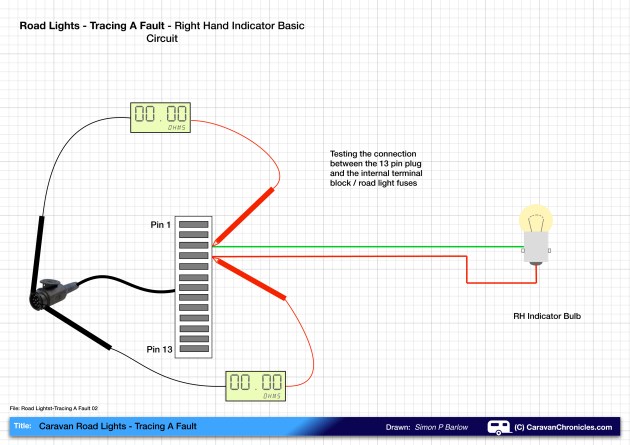 Road Lights - Tracing A Fault 02