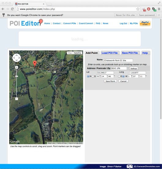 Caravan Chronicles POI-11