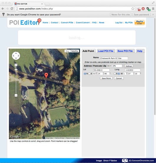 Caravan Chronicles POI-12