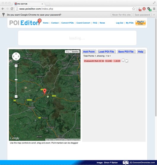 Caravan Chronicles POI-13