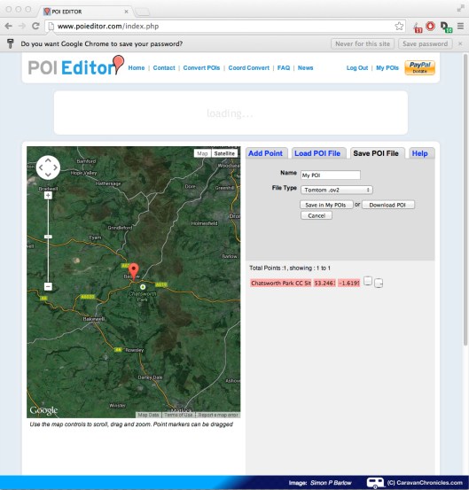 Caravan Chronicles POI-14