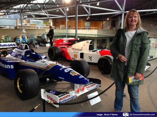 Sue wants a new car to speed up her commute to work!