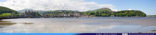 Conwy Panorama