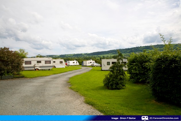 The entrance to "Kerry" where we stayed. 
