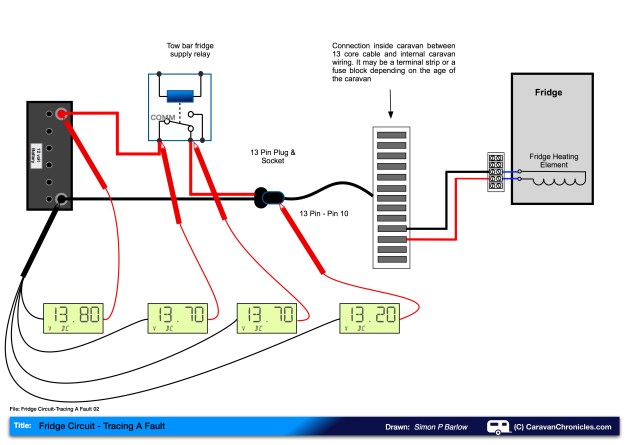 Fridge Circuit-Tracing A Fault 02