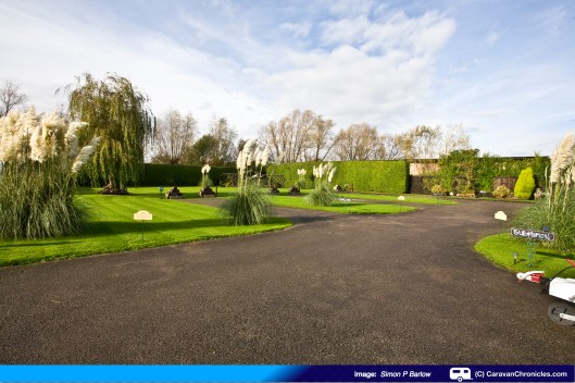 Manor House Caravan Park