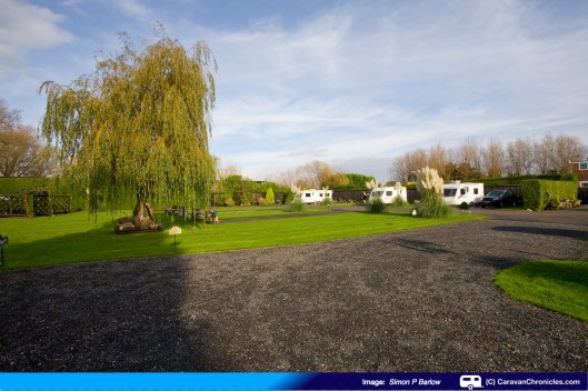 Manor House Caravan Park