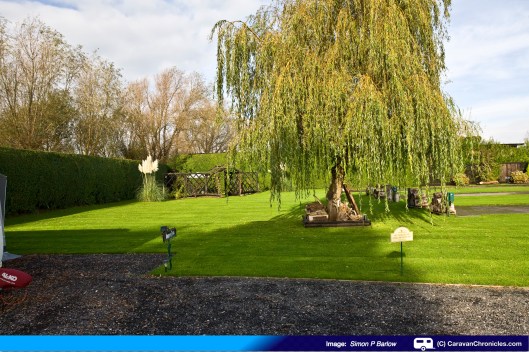 Manor House Caravan Park