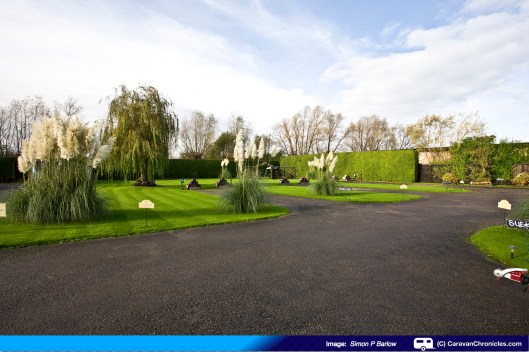 Manor House Caravan Park