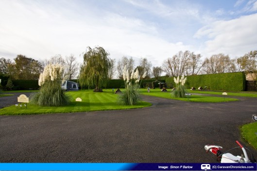 Manor House Caravan Park