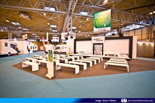 The experts theatre.... we just need an expert now...