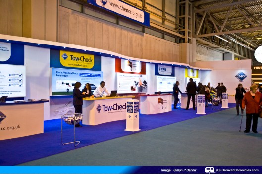 The NCC - CRiS, Tow-Check, Approved Workshops, CaSSOA