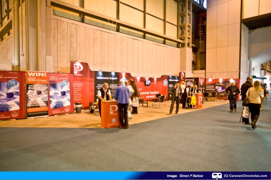 Powr Products... the motor mover people. I really must talk to them about doing a guide on the blog for installing movers.