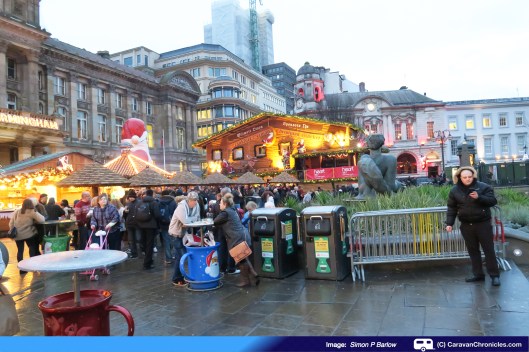 Mulled Wine, Hot Chocolate with squirty cream and live festive music...