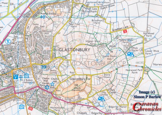 OS Explorer Map No 141 (c)Ordnance Survey